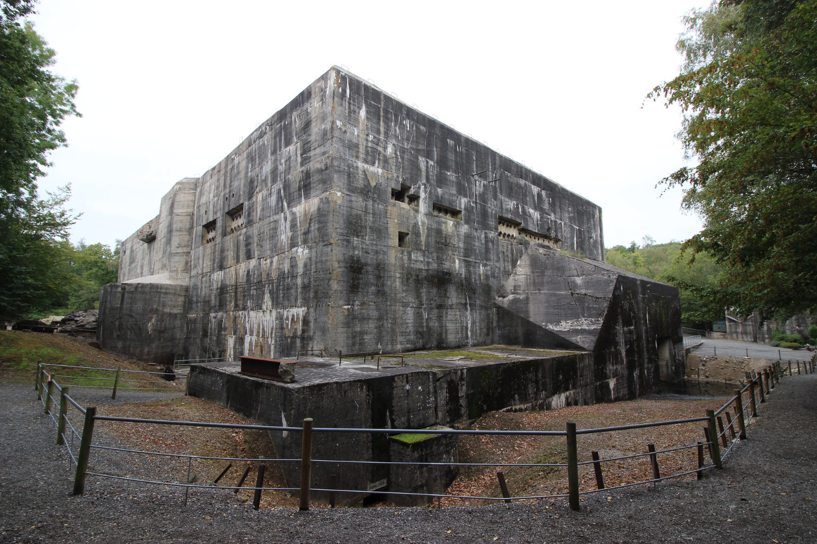 Bunker of Éperlecques